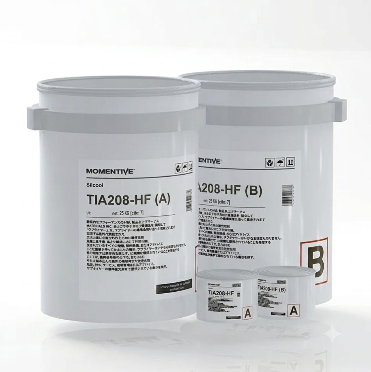 SILCOOL TIA208R-HF
