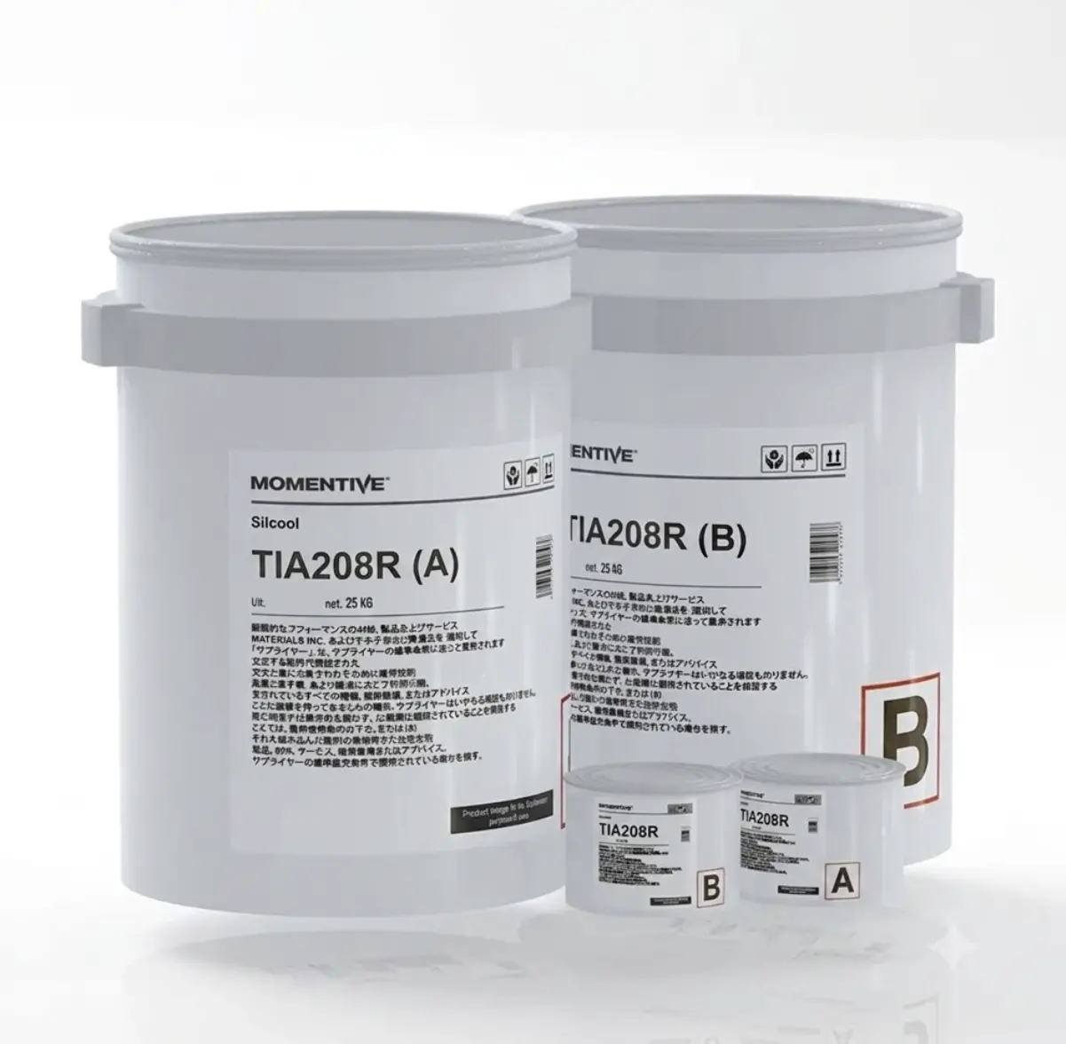 SILCOOL TIA208R