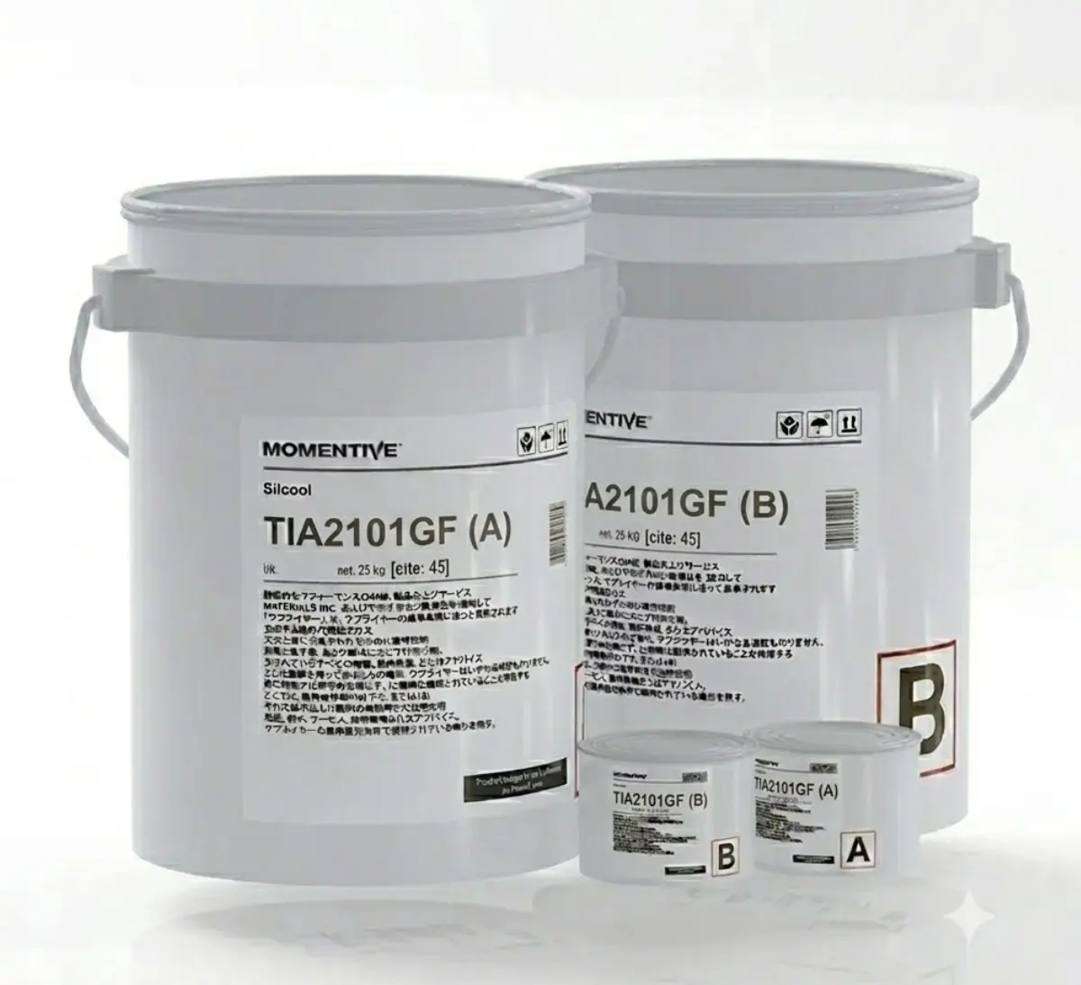 SILCOOL TIA2101GF