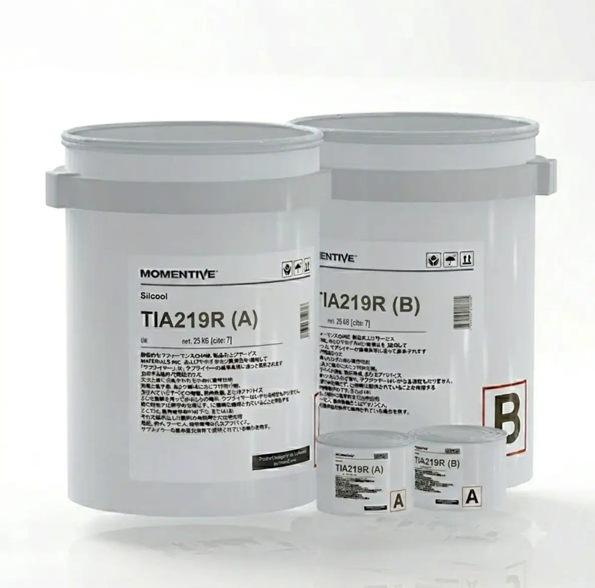 SILCOOL TIA219R / TIA219RP