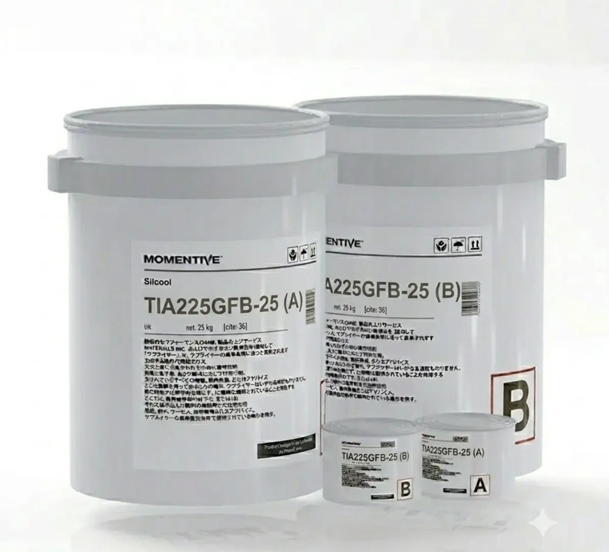 SILCOOL TIA225GFB-25