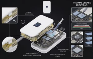 5G Base Stations Run Hotter Than 4G — What That Means for Thermal Interface Design