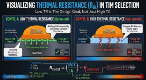Thermal Conductivity vs. Thermal Resistance — Engineers Confuse These More Than You’d Expect