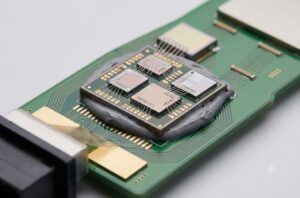 Thermal Management (Electrically Insulating) in High-Speed Data Transmission Devices