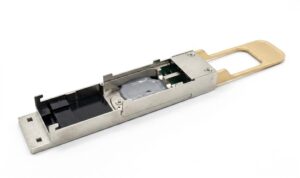 High Electrically & Thermally Conductive Die Attach in Optical Transceiver Modules
